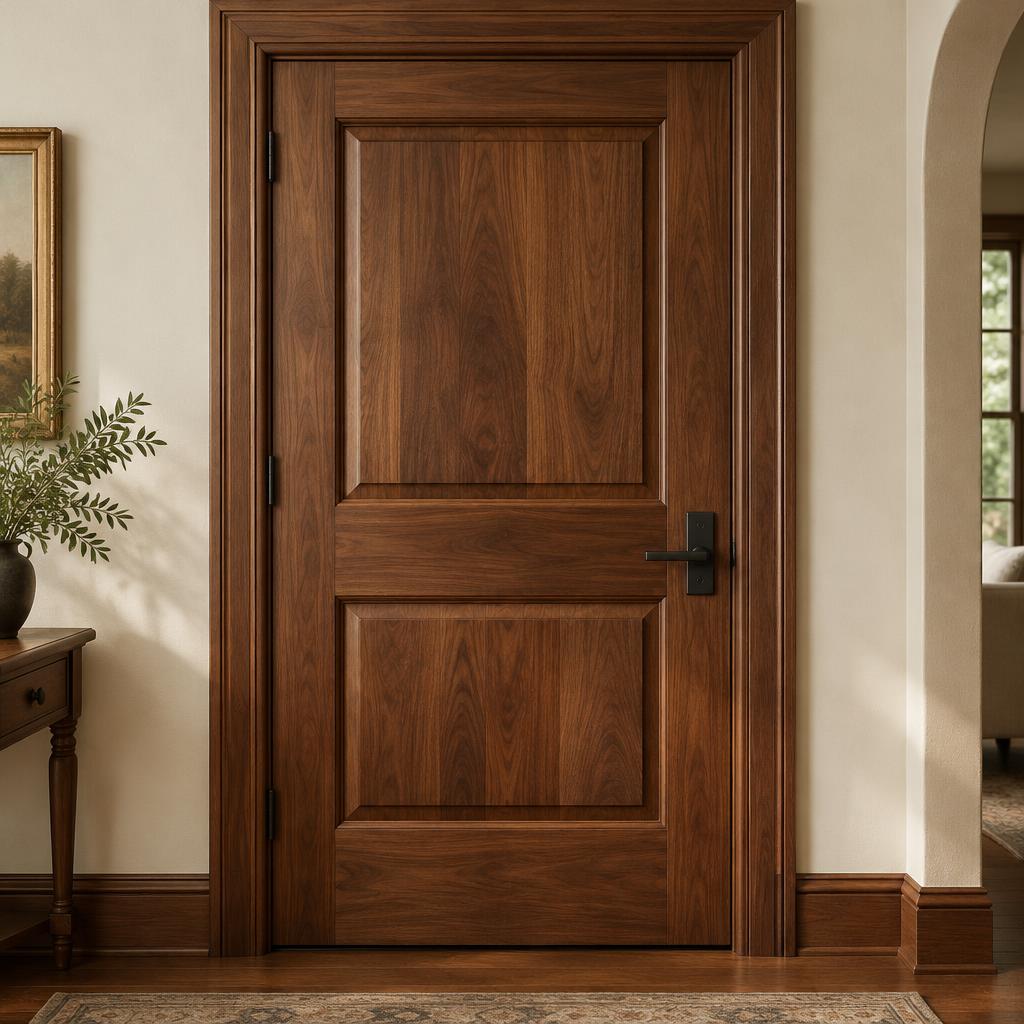 Illustrative doors & millwork design