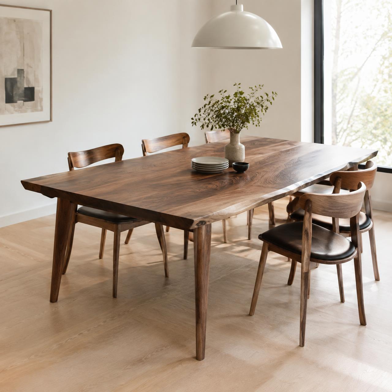 Illustrative custom furniture design